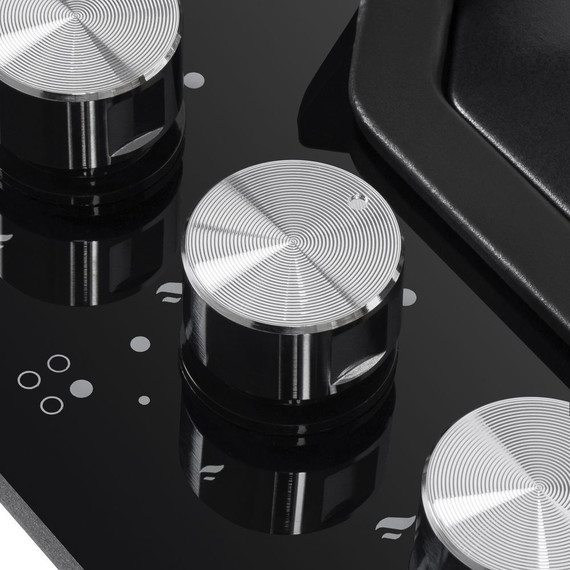 Газовая варочная поверхность Maunfeld EGHG.64.23CB/G - 7 Газовая варочная поверхность Maunfeld EGHG.64.23CB/G фото 7