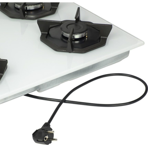 Газовая варочная поверхность Maunfeld EGHG.64.2CW/G - 10 Газовая варочная поверхность Maunfeld EGHG.64.2CW/G фото 10