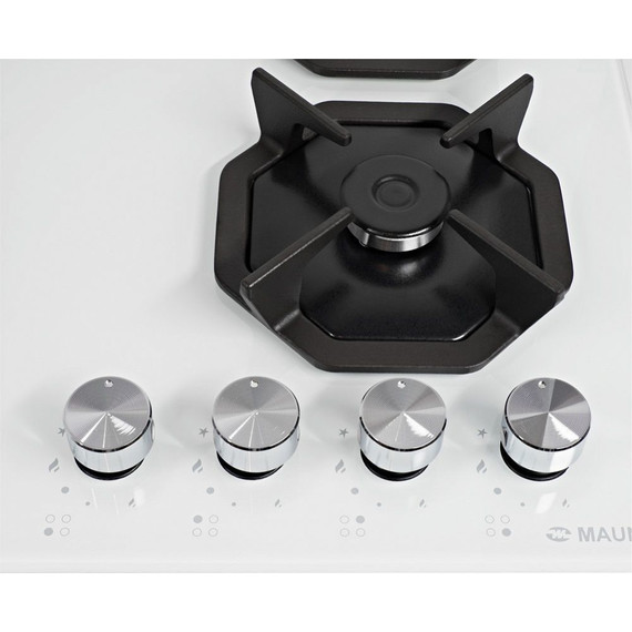 Газовая варочная поверхность Maunfeld EGHG.64.2CW/G - 5 Газовая варочная поверхность Maunfeld EGHG.64.2CW/G фото 5