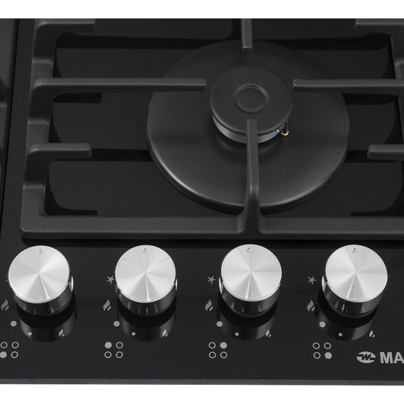 Газовая варочная поверхность Maunfeld EGHG.64.33CB/G - 5 Газовая варочная поверхность Maunfeld EGHG.64.33CB/G фото 5