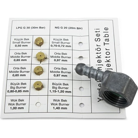 Газовая варочная поверхность Maunfeld EGHG.64.33CB/G - 12 Газовая варочная поверхность Maunfeld EGHG.64.33CB/G фото 12