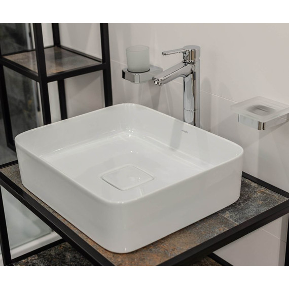 Раковина-чаша Dreja Джой 45 см 641945 - 3 Раковина-чаша Dreja Джой 45 см 641945 фото 3