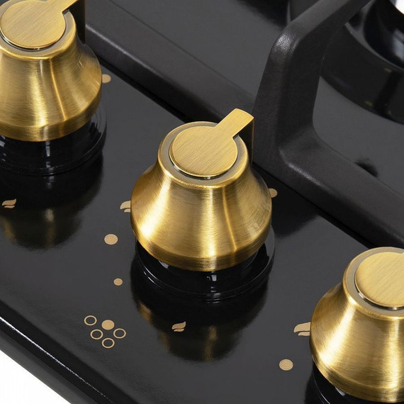 Газовая варочная поверхность Maunfeld EGHE.75.33CB.R/G фото 7