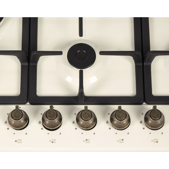 Газовая варочная поверхность Maunfeld EGHE.75.33CBG1.R/G - 5 Газовая варочная поверхность Maunfeld EGHE.75.33CBG1.R/G фото 5