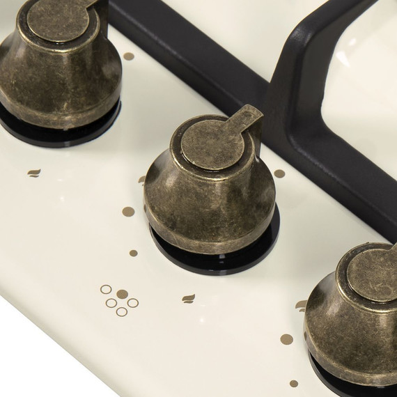 Газовая варочная поверхность Maunfeld EGHE.75.33CBG1.R/G - 7 Газовая варочная поверхность Maunfeld EGHE.75.33CBG1.R/G фото 7