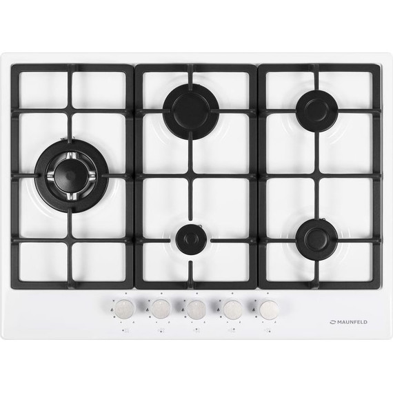 Газовая варочная поверхность Maunfeld EGHE.75.33CW/G - 2 Газовая варочная поверхность Maunfeld EGHE.75.33CW/G фото 2
