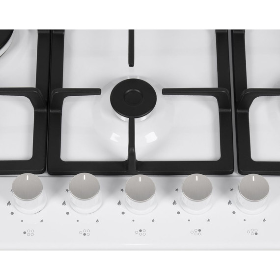 Газовая варочная поверхность Maunfeld EGHE.75.33CW/G - 5 Газовая варочная поверхность Maunfeld EGHE.75.33CW/G фото 5