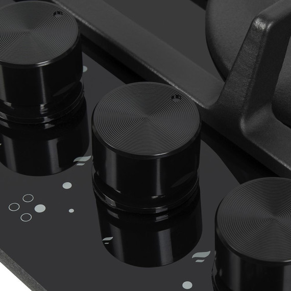 Газовая варочная поверхность Maunfeld EGHG.64.43CB/G - 11 Газовая варочная поверхность Maunfeld EGHG.64.43CB/G фото 11