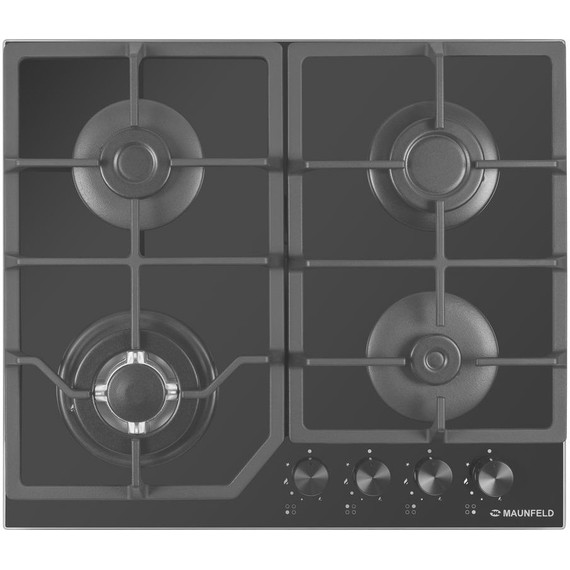 Газовая варочная поверхность Maunfeld EGHG.64.43CB/G - 2 Газовая варочная поверхность Maunfeld EGHG.64.43CB/G фото 2