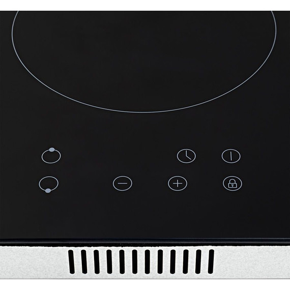 Электрическая варочная поверхность Maunfeld EVCE.292-BK Domino - 4 Электрическая варочная поверхность Maunfeld EVCE.292-BK Domino фото 4
