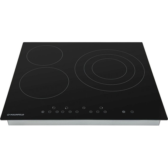 Электрическая варочная поверхность Maunfeld EVCE.593.T-BK - 2 Электрическая варочная поверхность Maunfeld EVCE.593.T-BK фото 2