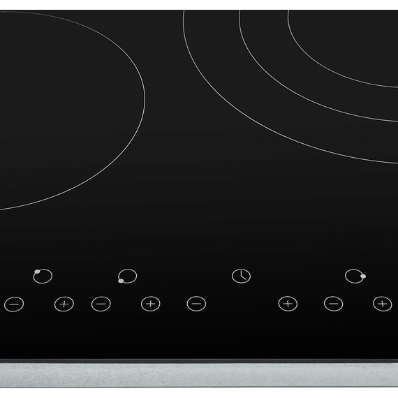 Электрическая варочная поверхность Maunfeld EVCE.593.T-BK - 5 Электрическая варочная поверхность Maunfeld EVCE.593.T-BK фото 5