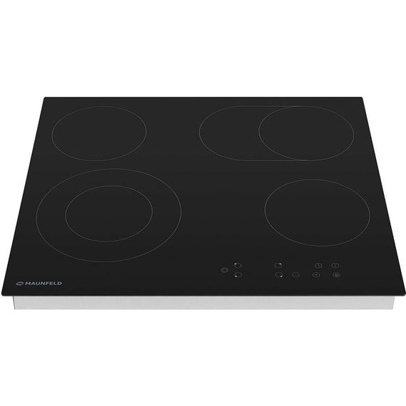 Электрическая варочная поверхность Maunfeld EVCE.594.SM.D-BK - 2 Электрическая варочная поверхность Maunfeld EVCE.594.SM.D-BK фото 2