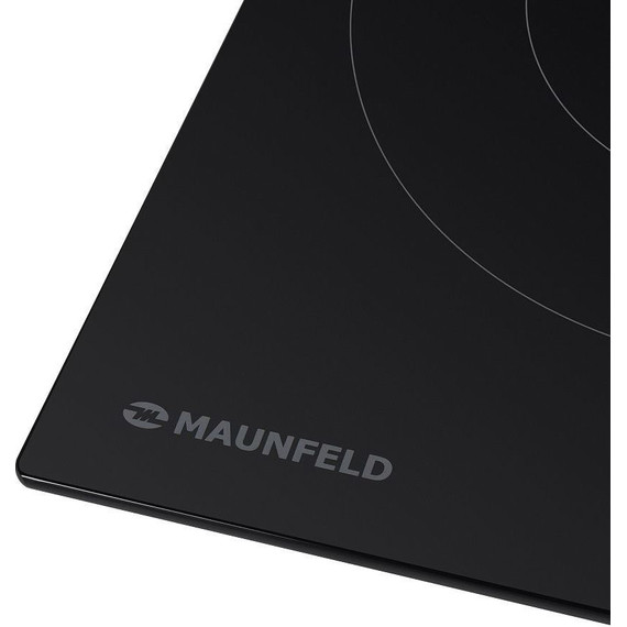 Электрическая варочная поверхность Maunfeld EVCE.594.SM.D-BK - 4 Электрическая варочная поверхность Maunfeld EVCE.594.SM.D-BK фото 4