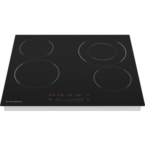 Электрическая варочная поверхность Maunfeld EVCE.594F.D-BK - 2 Электрическая варочная поверхность Maunfeld EVCE.594F.D-BK фото 2