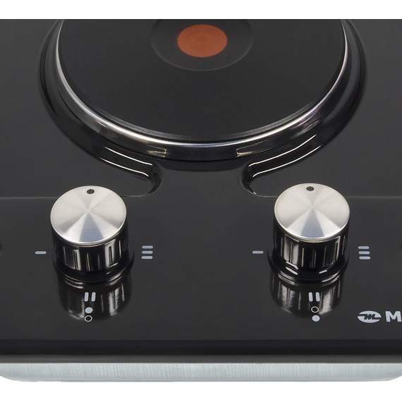 Электрическая варочная поверхность Maunfeld EEHE.32.4B Domino - 7 Электрическая варочная поверхность Maunfeld EEHE.32.4B Domino фото 7