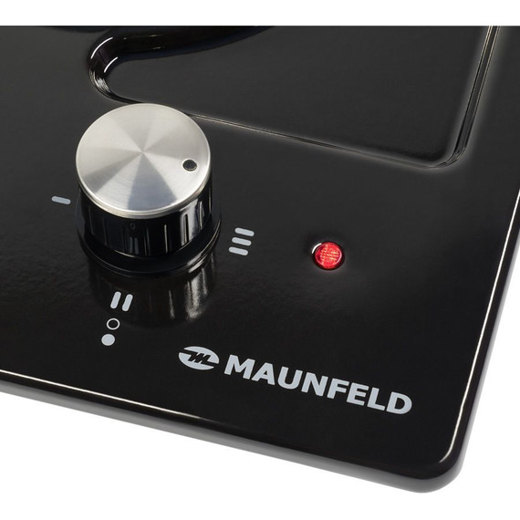 Электрическая варочная поверхность Maunfeld EEHE.32.4B Domino - 8 Электрическая варочная поверхность Maunfeld EEHE.32.4B Domino фото 8