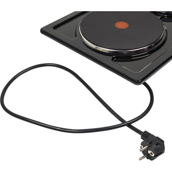 Электрическая варочная поверхность Maunfeld EEHE.32.4B Domino - 9 Электрическая варочная поверхность Maunfeld EEHE.32.4B Domino фото 9