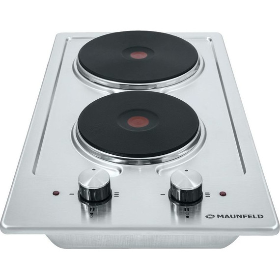 Электрическая варочная поверхность Maunfeld EEHS.32.4S Domino - 3 Электрическая варочная поверхность Maunfeld EEHS.32.4S Domino фото 3