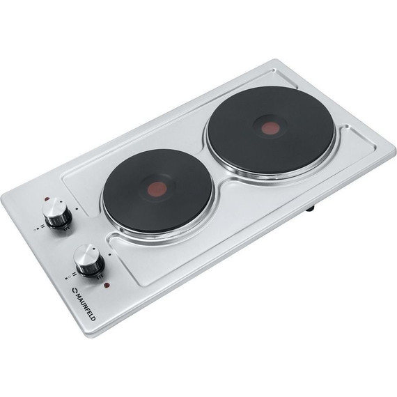 Электрическая варочная поверхность Maunfeld EEHS.32.4S Domino - 4 Электрическая варочная поверхность Maunfeld EEHS.32.4S Domino фото 4