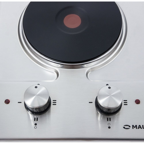 Электрическая варочная поверхность Maunfeld EEHS.32.4S Domino - 5 Электрическая варочная поверхность Maunfeld EEHS.32.4S Domino фото 5