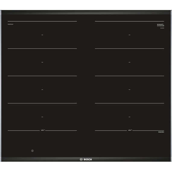 Индукционная варочная поверхность Bosch Serie 8 PXX675DV1E - 2 Индукционная варочная поверхность Bosch Serie 8 PXX675DV1E фото 2