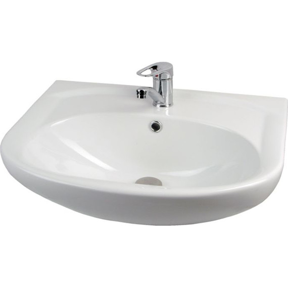 Тумба напольная с раковиной Акватон Минима 65Н см 1A1042K1MN010, белый - 8 Тумба напольная с раковиной Акватон Минима 65Н см 1A1042K1MN010, белый фото 8