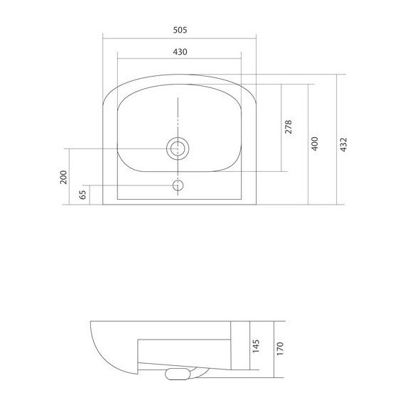 Тумба напольная с раковиной Акватон Панда 50 см 1A0537K0PD010, белый - 8 Тумба напольная с раковиной Акватон Панда 50 см 1A0537K0PD010, белый фото 8