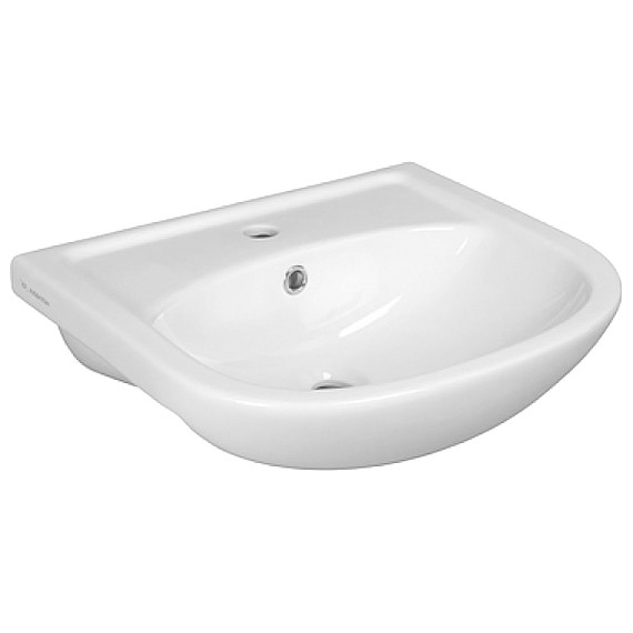 Тумба напольная с раковиной Акватон Панда 50 см 1A0537K0PD010, белый - 7 Тумба напольная с раковиной Акватон Панда 50 см 1A0537K0PD010, белый фото 7