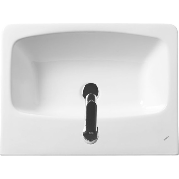 Тумба подвесная с раковиной Акватон Сильва 60 см 1A2118K1SIW60, дуб фьорд - 7 Тумба подвесная с раковиной Акватон Сильва 60 см 1A2118K1SIW60, дуб фьорд фото 7