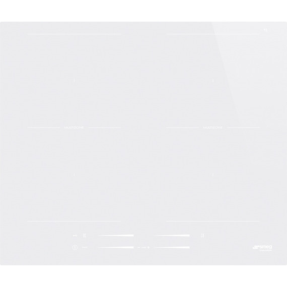 Индукционная варочная панель Smeg SI2M7643DW фото 