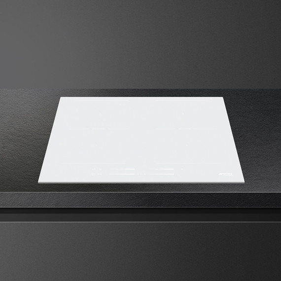 Индукционная варочная панель Smeg SI2M7643DW - 2 Индукционная варочная панель Smeg SI2M7643DW фото 2