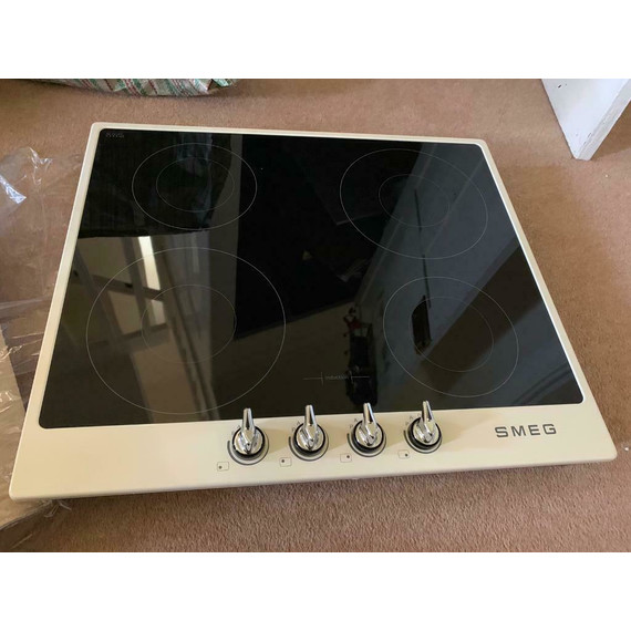 Индукционная варочная панель Smeg Victoria SI964PM - 2 Индукционная варочная панель Smeg Victoria SI964PM фото 2