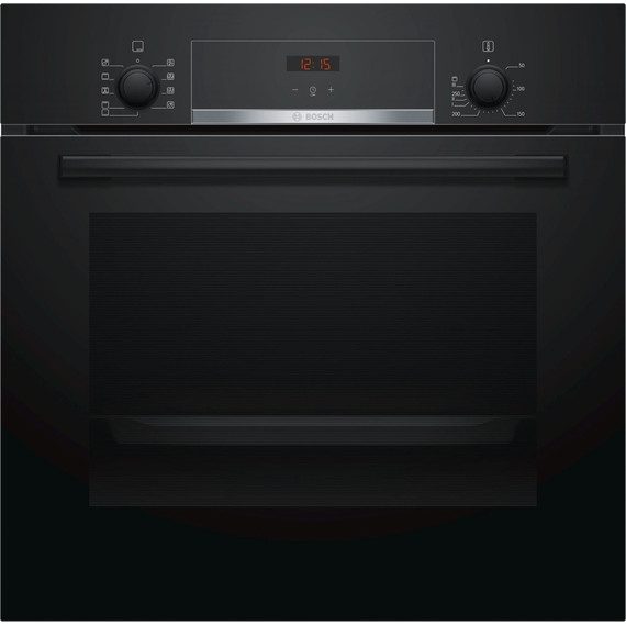 Встраиваемый электрический духовой шкаф Bosch Serie 4 HBF534EB0R фото 
