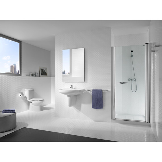 Унитаз-компакт Roca Victoria 342399000 фото 4