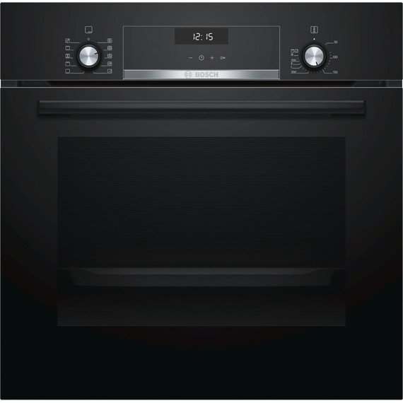 Встраиваемый электрический духовой шкаф Bosch Serie 6 HBJ558YB0Q фото 