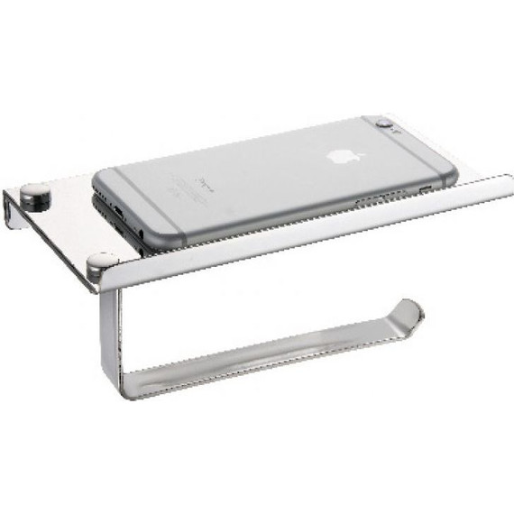 Держатель для туалетной бумаги Fixsen Hotel FX-31011 - 2 Держатель для туалетной бумаги Fixsen Hotel FX-31011 фото 2