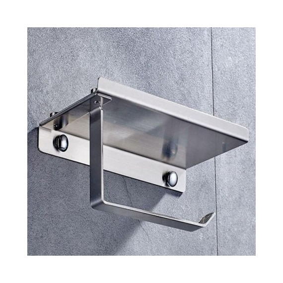 Держатель для туалетной бумаги Fixsen Hotel FX-31011 - 3 Держатель для туалетной бумаги Fixsen Hotel FX-31011 фото 3