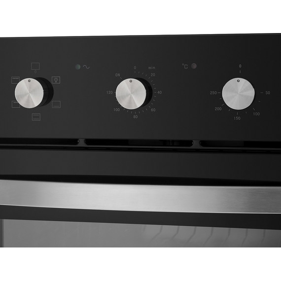 Электрический духовой шкаф Maunfeld AEOC.575B фото 7