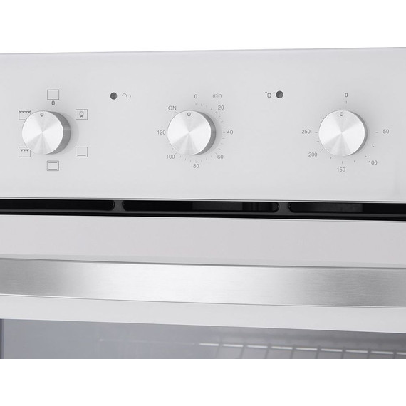 Электрический духовой шкаф Maunfeld AEOC.575W - 7 Электрический духовой шкаф Maunfeld AEOC.575W фото 7