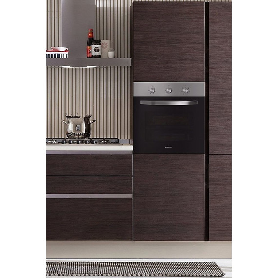 Электрический духовой шкаф Maunfeld EOEC.586 S1 фото 2