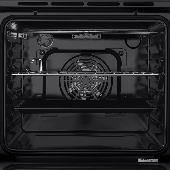 Электрический духовой шкаф Maunfeld EOEC.586 S1 фото 5
