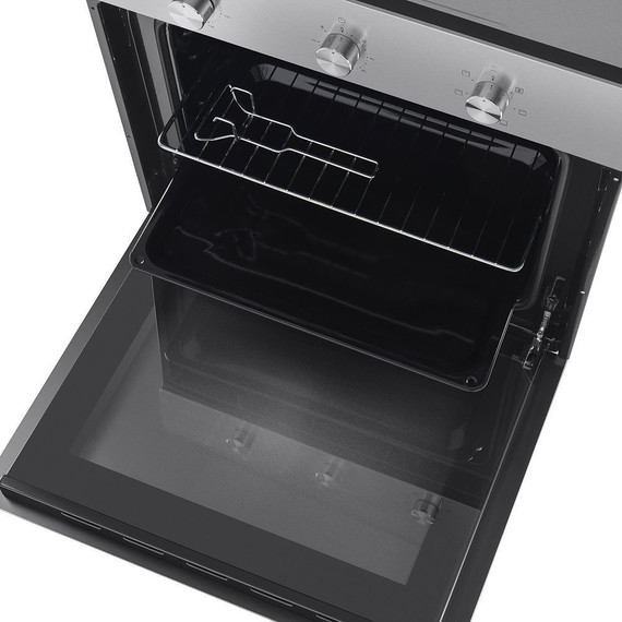 Электрический духовой шкаф Maunfeld EOEC.586 S1 фото 6