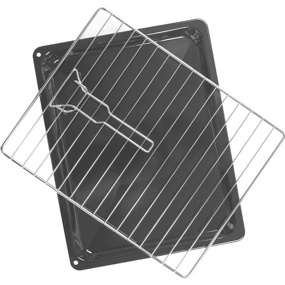 Электрический духовой шкаф Maunfeld EOEC.586 W фото 13