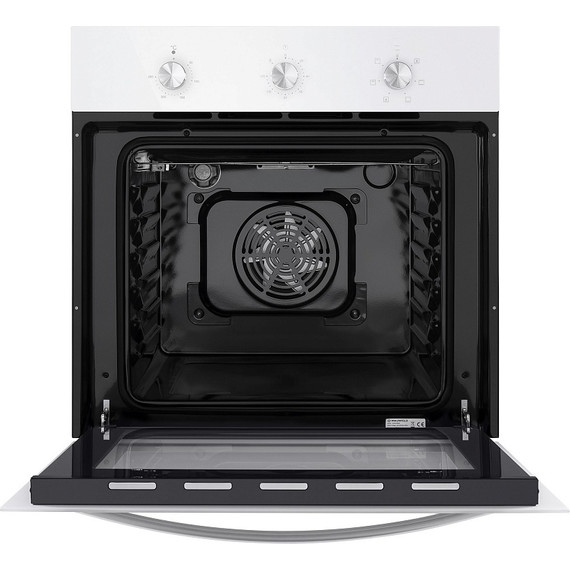 Электрический духовой шкаф Maunfeld EOEC.586 W фото 3