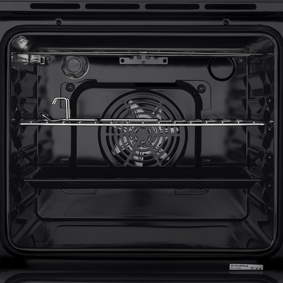 Электрический духовой шкаф Maunfeld EOEC.586 W фото 4