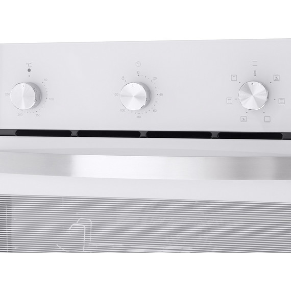 Электрический духовой шкаф Maunfeld EOEC.586 W фото 7