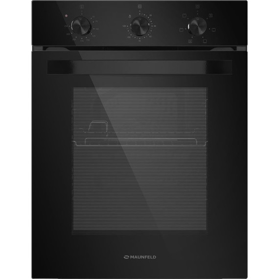 Электрический духовой шкаф Maunfeld EOEC516B2 фото 