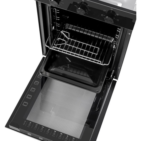 Электрический духовой шкаф Maunfeld EOEC516B2 - 5 Электрический духовой шкаф Maunfeld EOEC516B2 фото 5