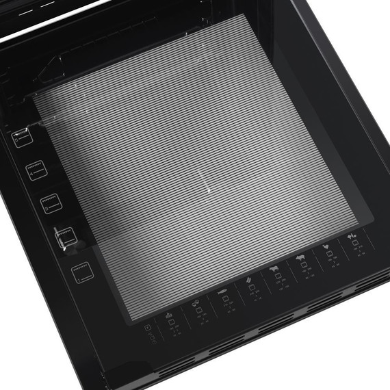 Электрический духовой шкаф Maunfeld EOEC516B фото 10